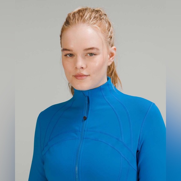 Lululemon Define Jacket Luon Poolside - Picture 1 of 10